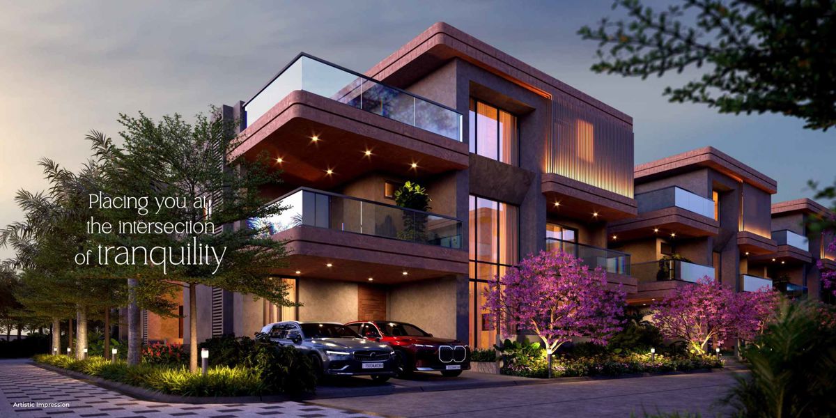 GHR Trivana Villa View