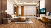 Giridhari 24 Carat Apartment Interiors