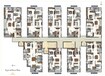 Giridhari 24 Carat Floor Plans