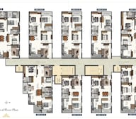 Giridhari 24 Carat Floor Plans