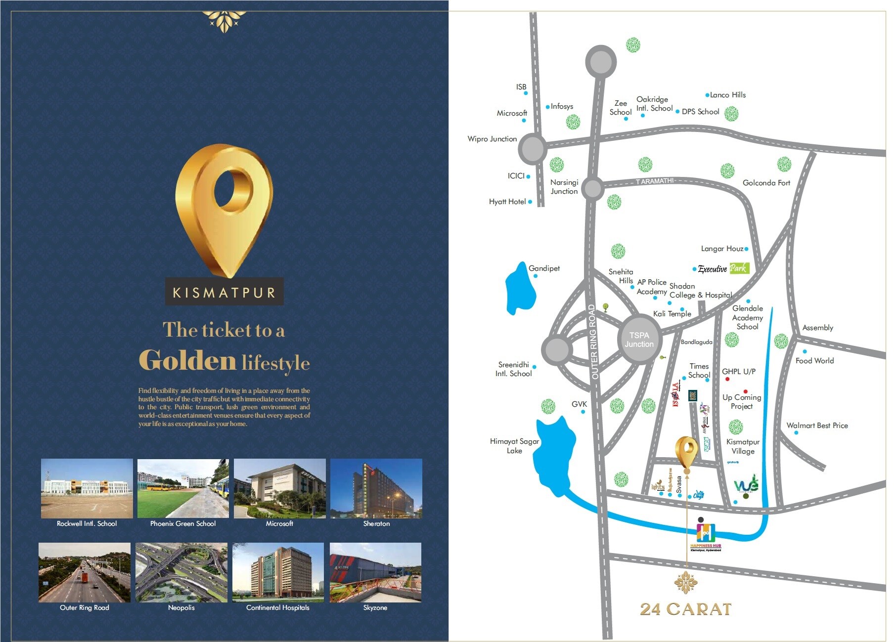 Giridhari 24 Carat Location Image