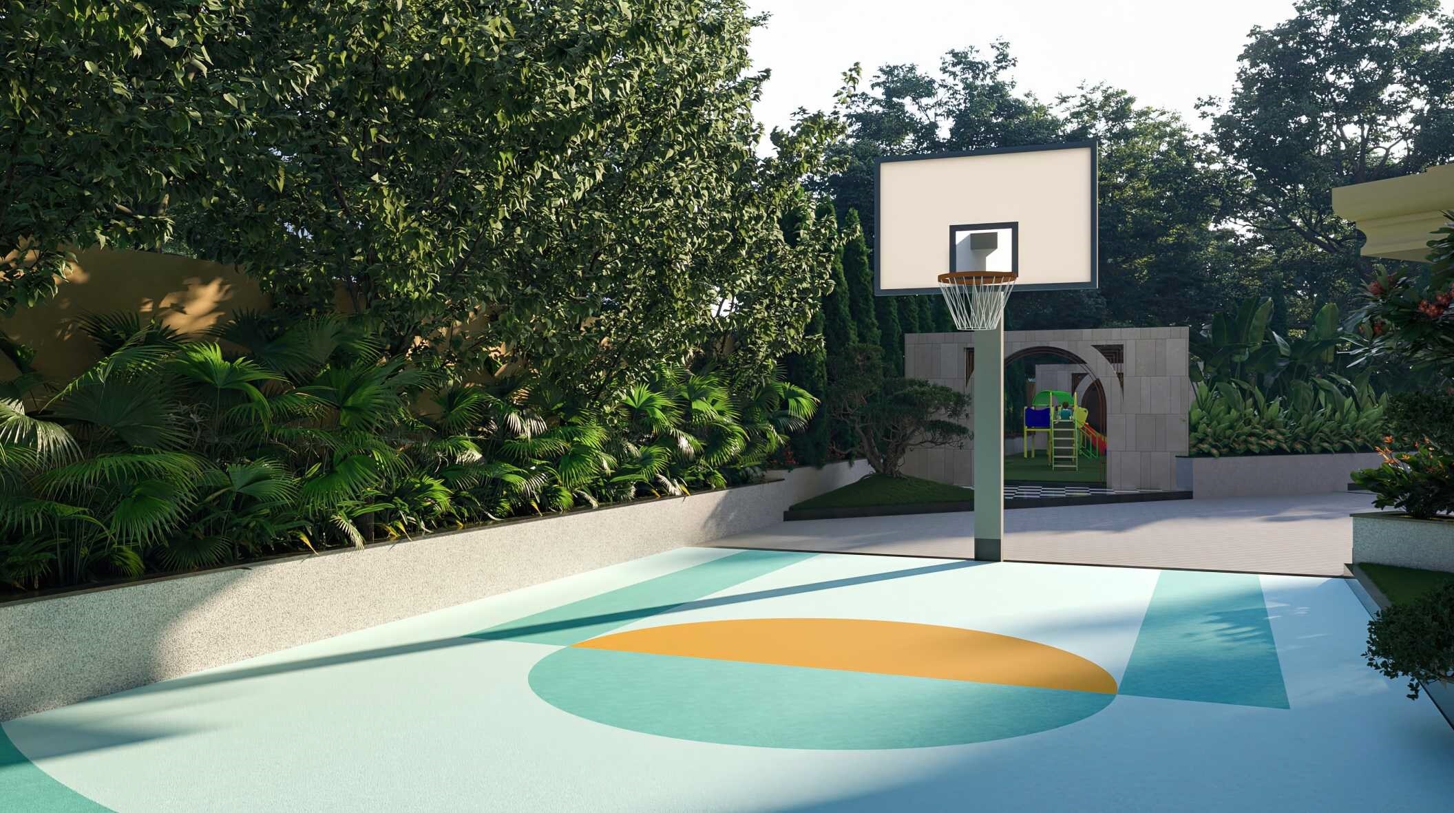Giridhari 24 Carat Sports facilities Image