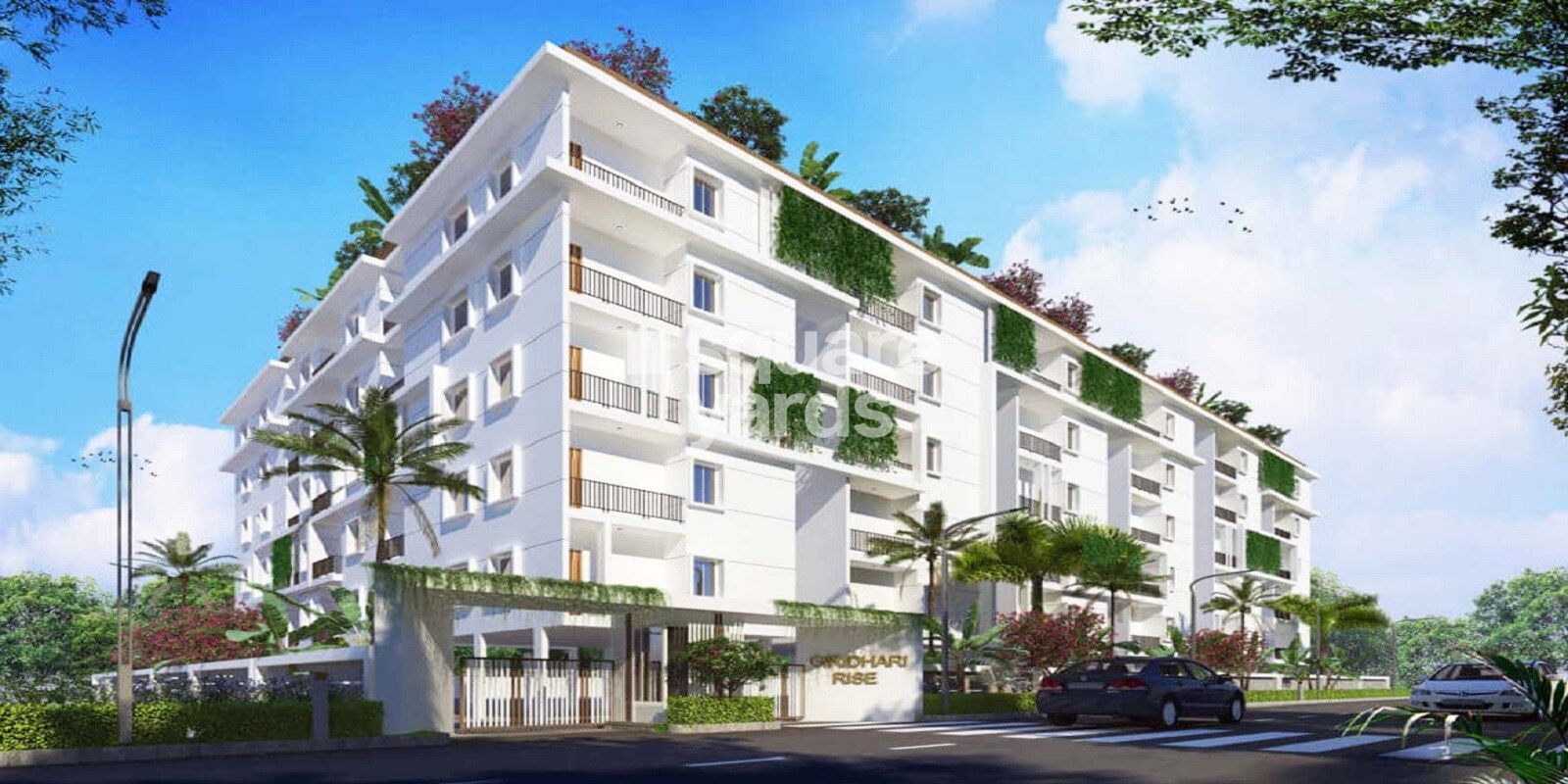 Giridhari Home Rise, Kismatpur, Hyderabad