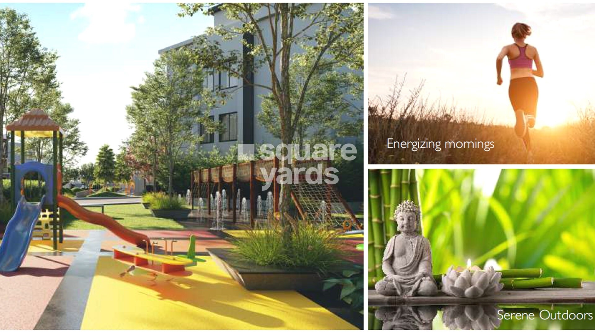 Giridhari Prospera County Greens Image