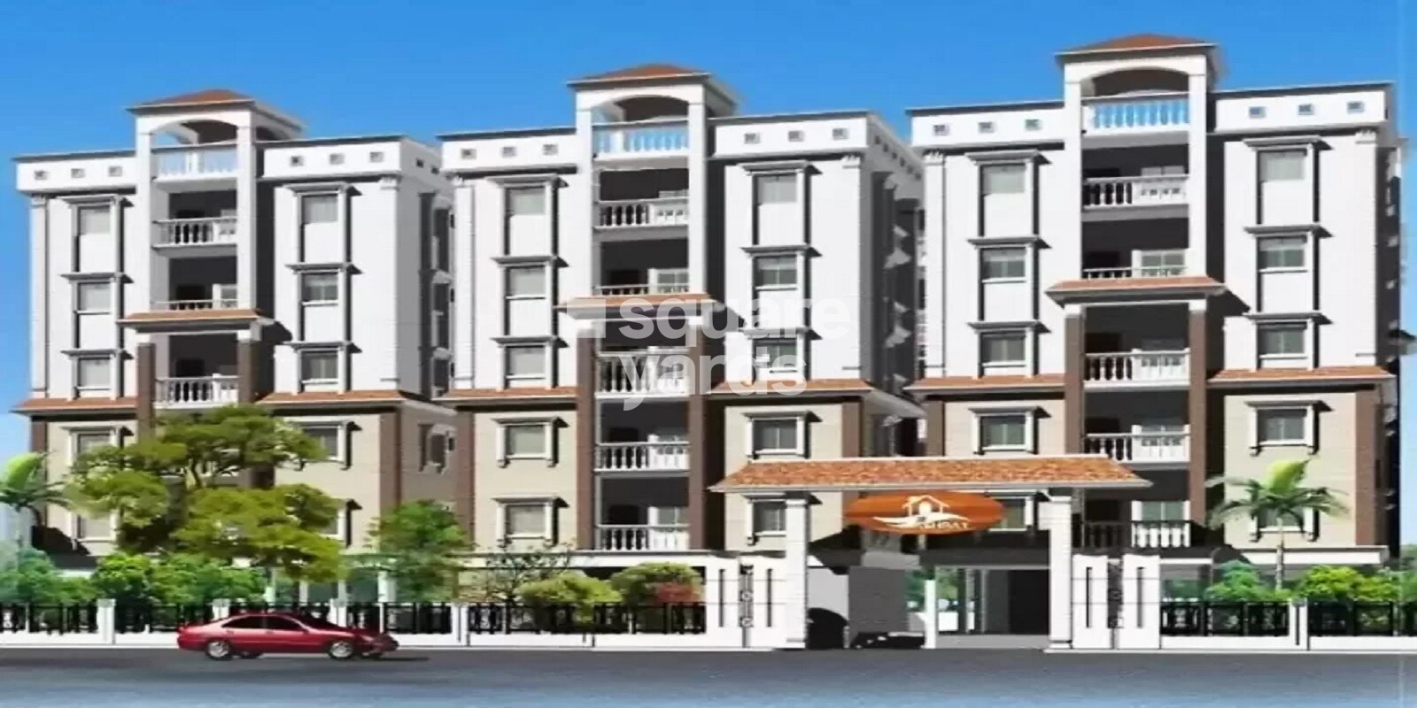 Giridhari Sai Ashray