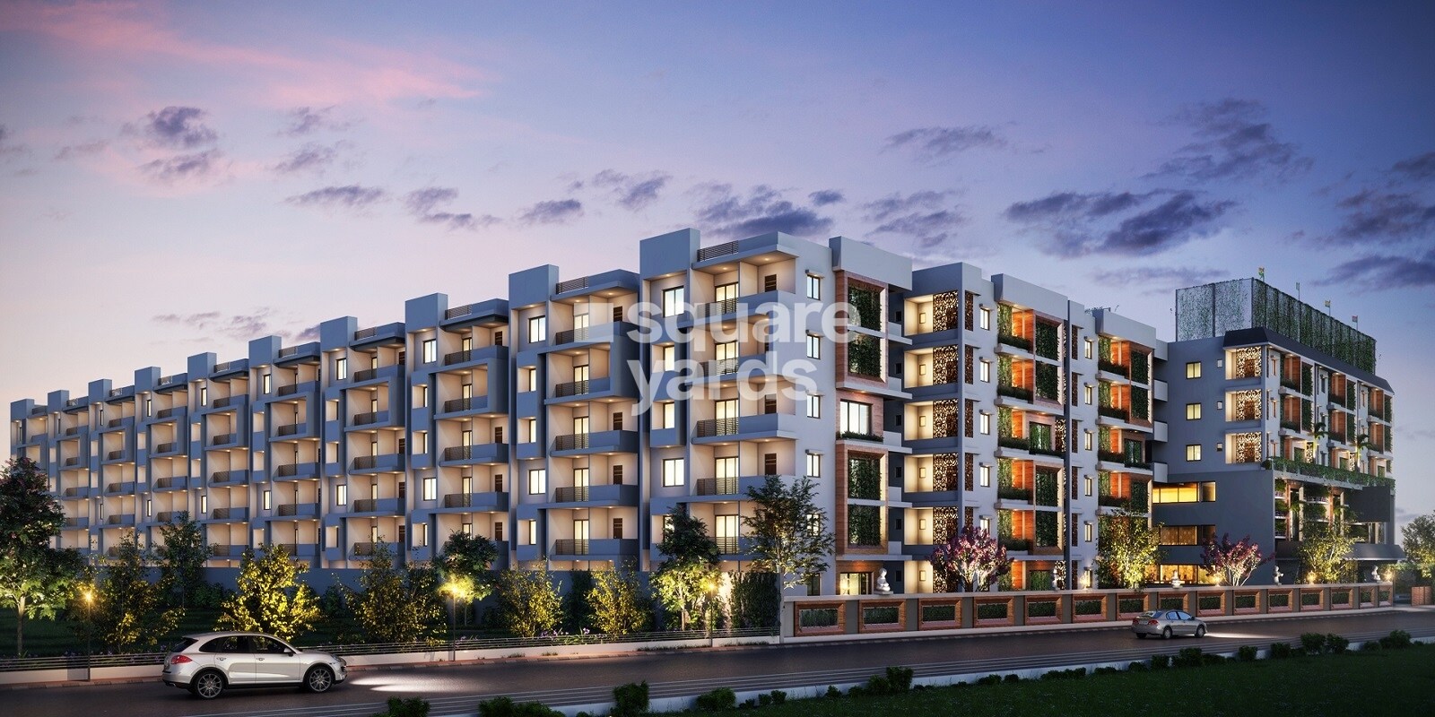 Giridhari The Art, Kismatpur, Hyderabad