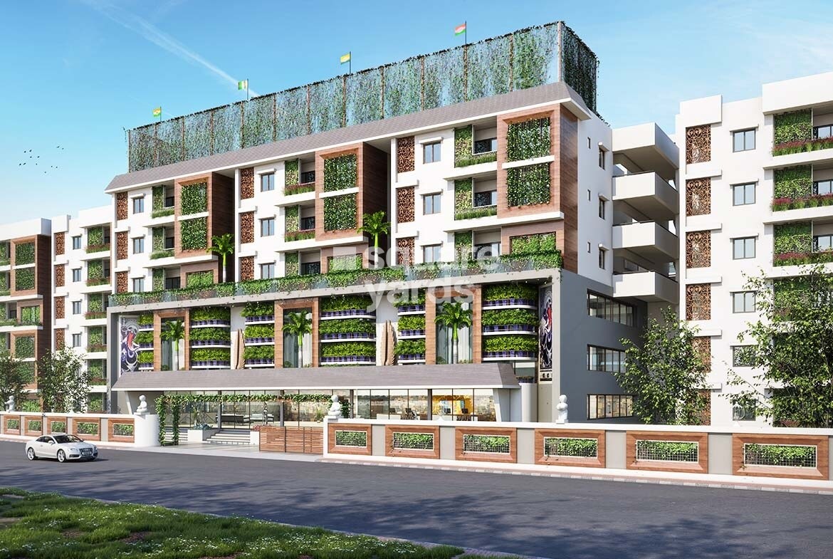 Giridhari The Art Tower View 3