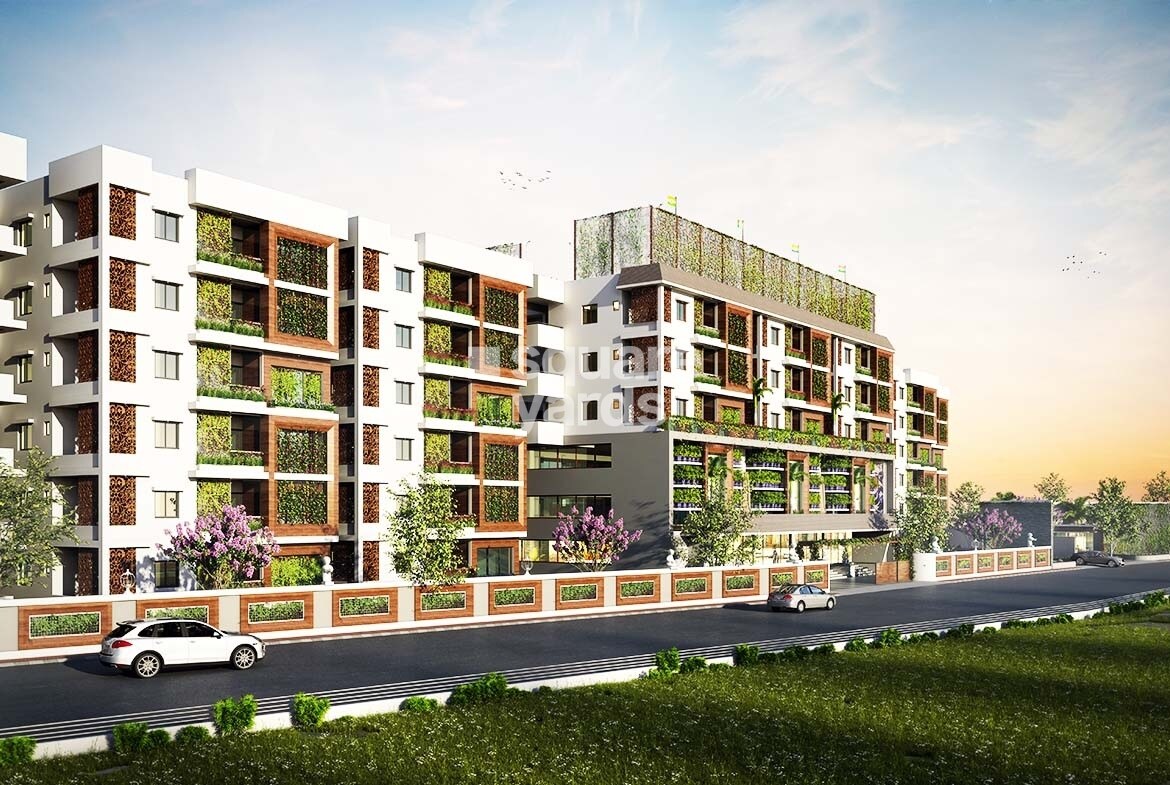 Giridhari The Art Tower View 4