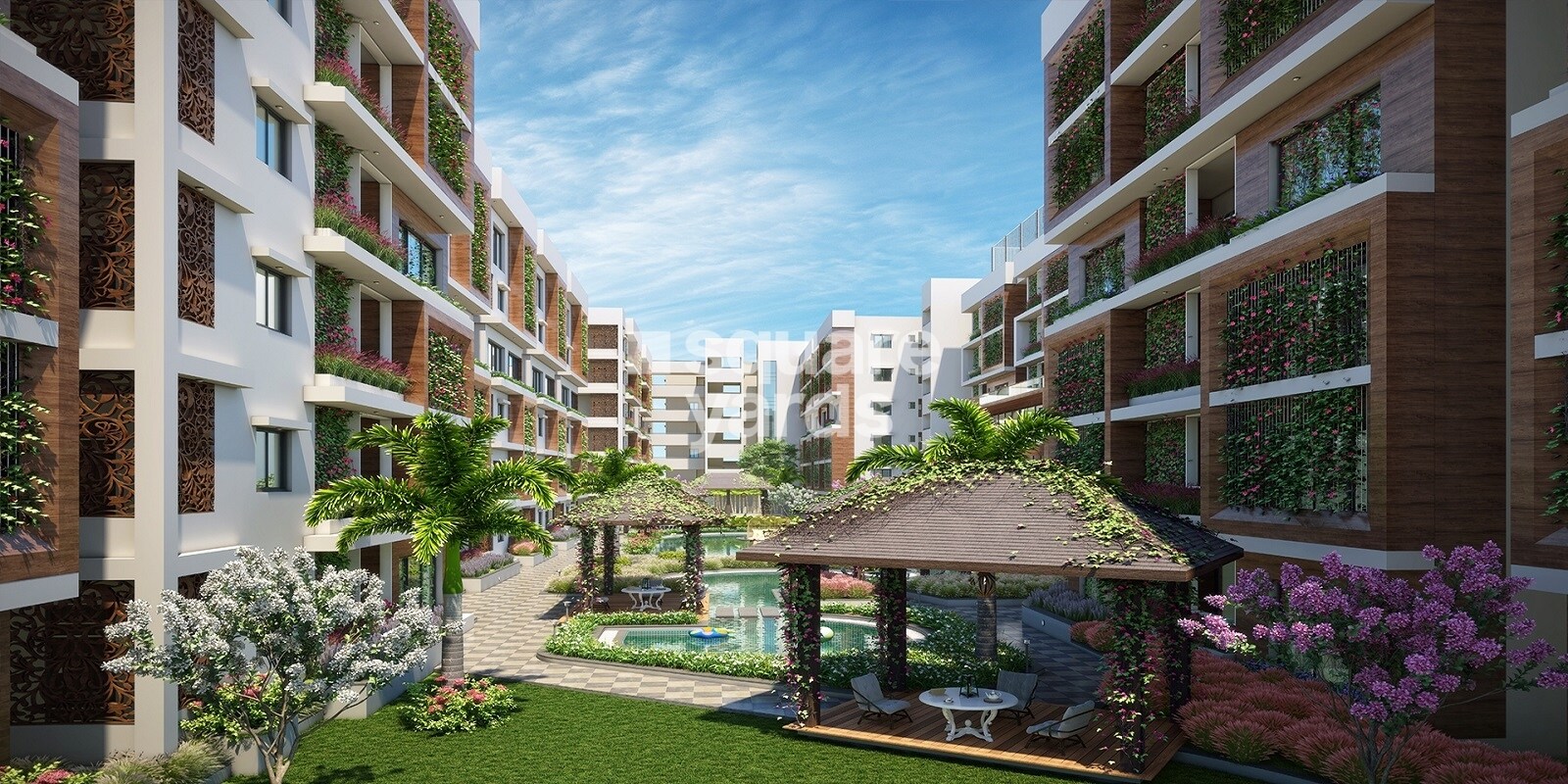 Giridhari The Art Tower View 2