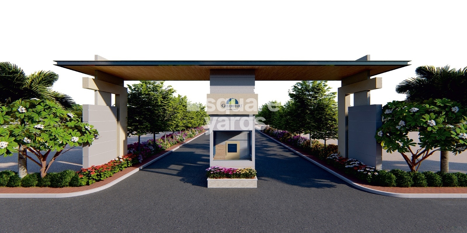 Giridhari Vedanta, Burgula Village, Hyderabad