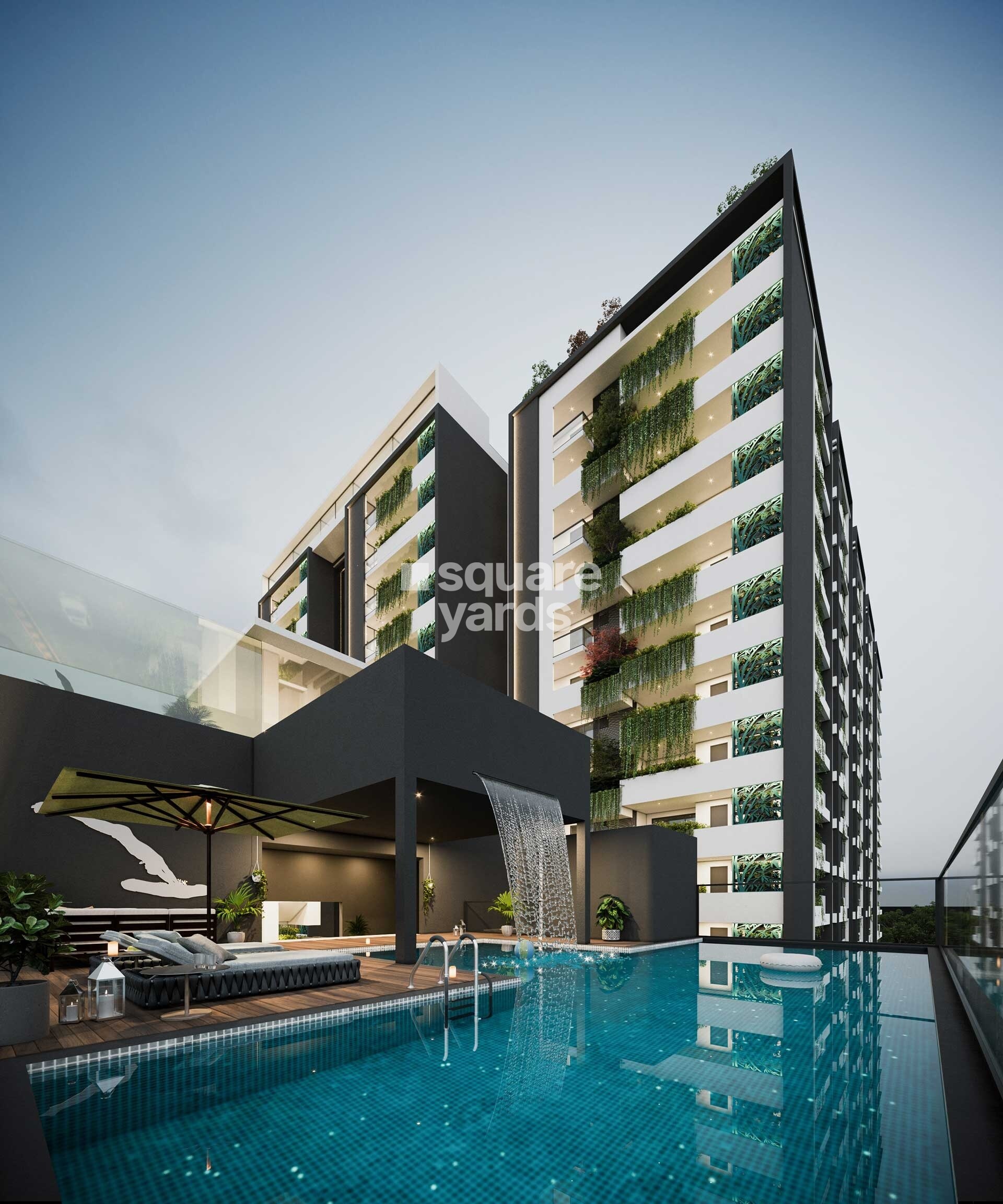 Giridhari Vue Amenities-Features 2