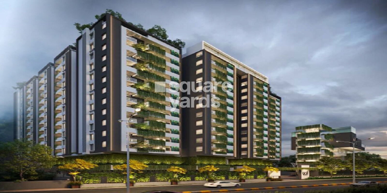 Giridhari Vue, Kismatpur, Hyderabad