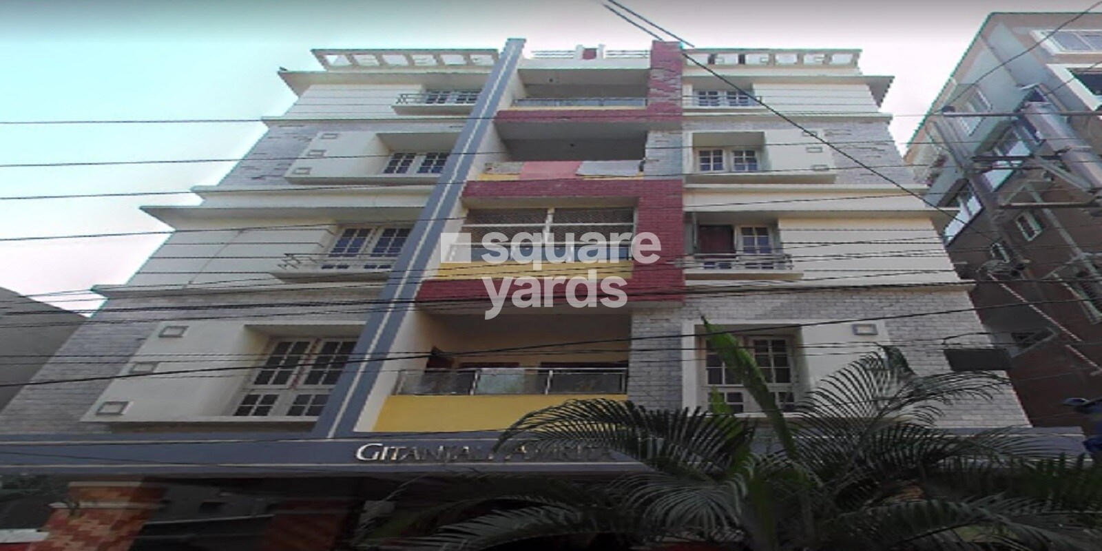 Gitanjali Amrita Featured Image