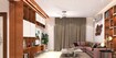 GK Pravish Abode Apartment Interiors