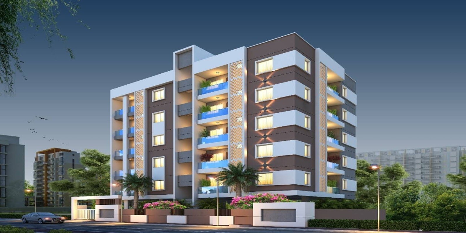 GK Pravish Abode