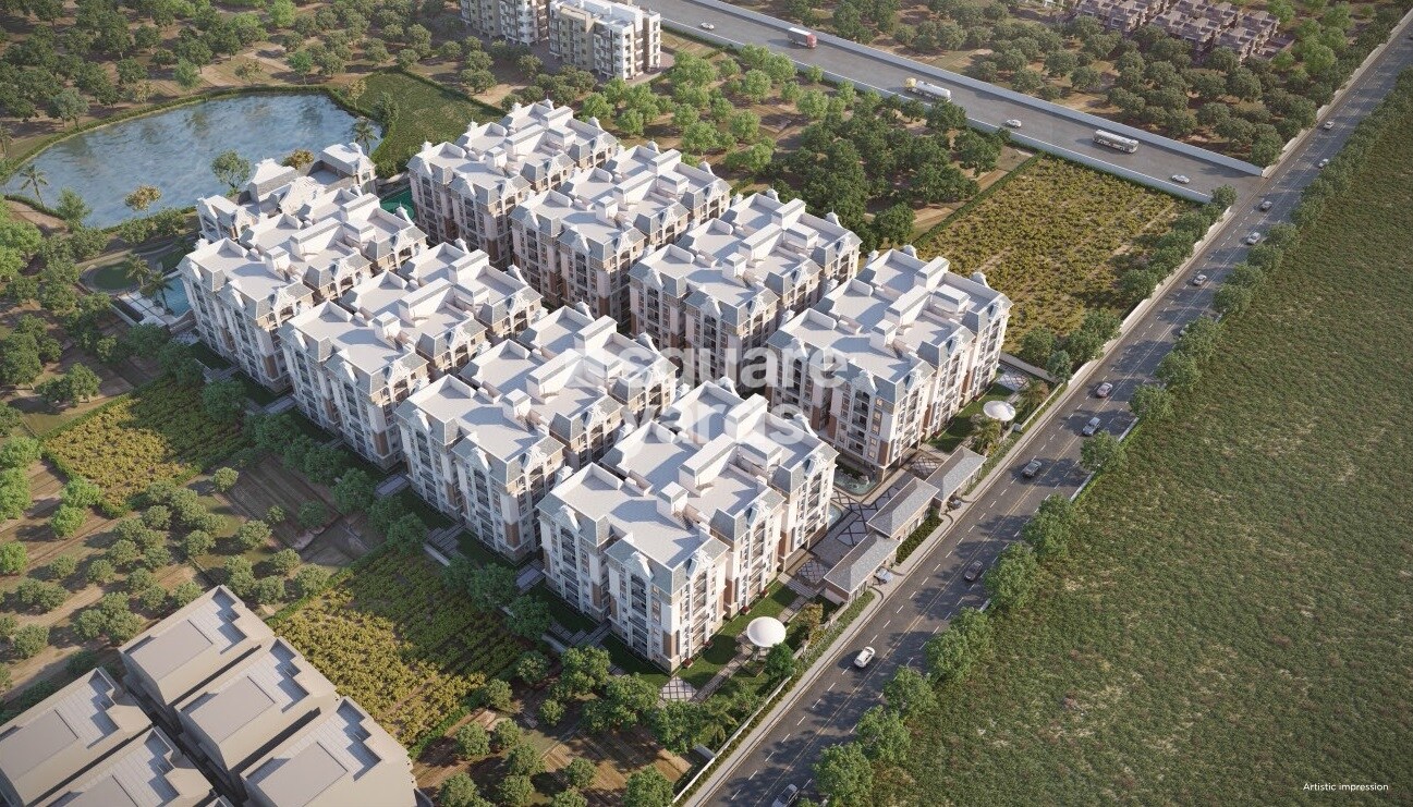 GK Casa Grande Tower View 1