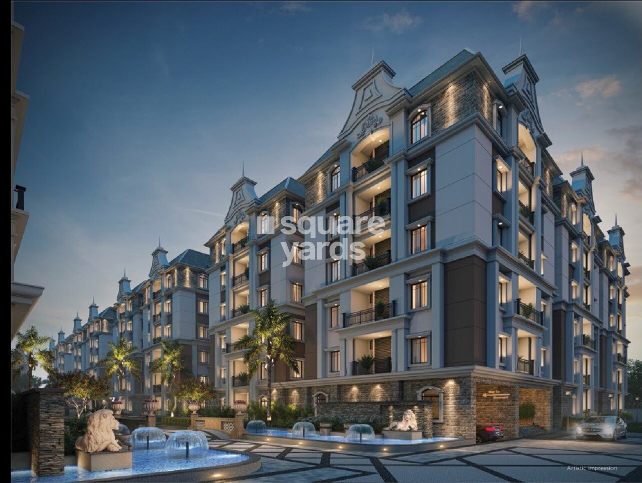 GK Casa Grande Tower View 3