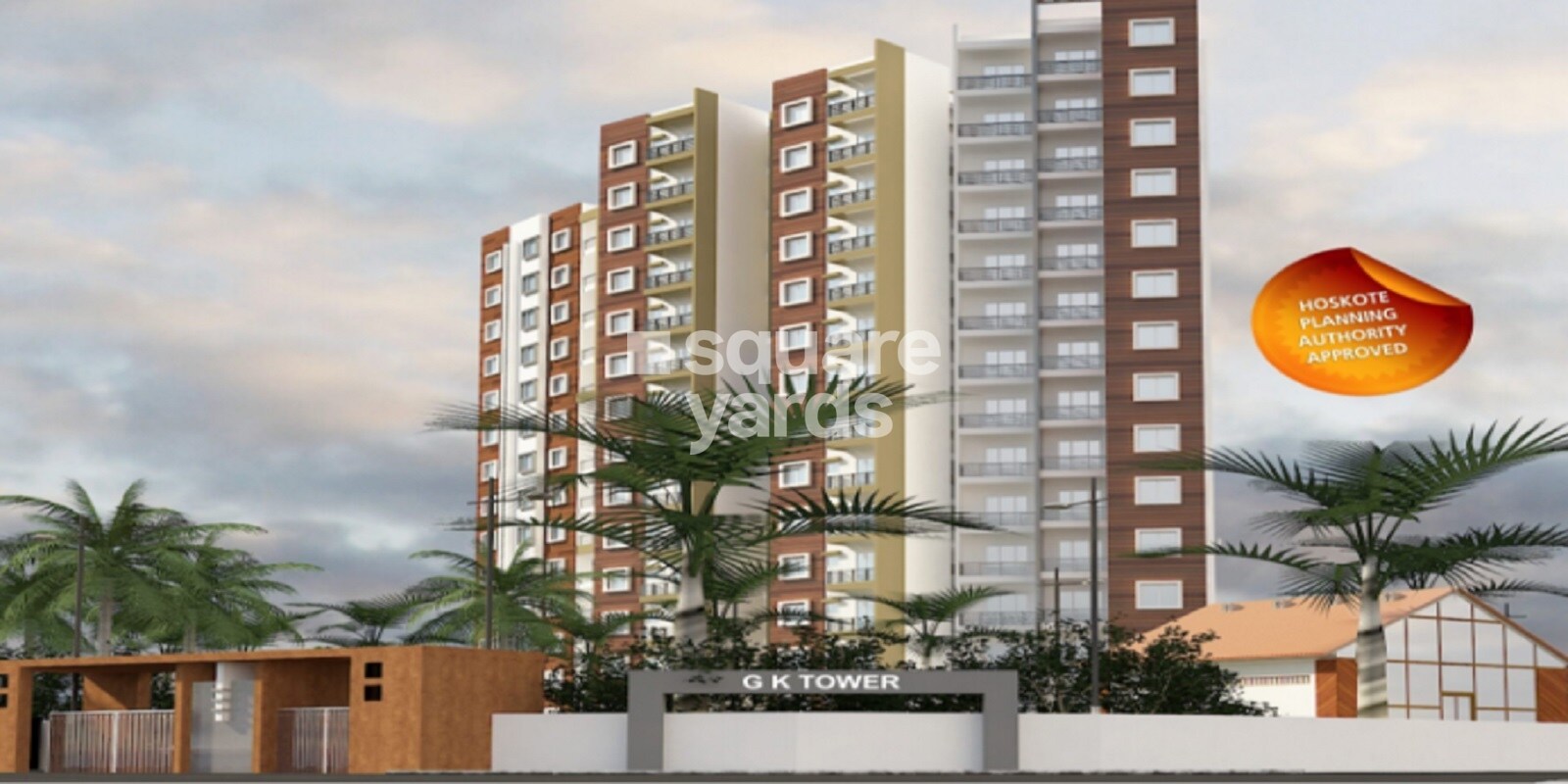 Gk Tower, Bala Nagar, Hyderabad