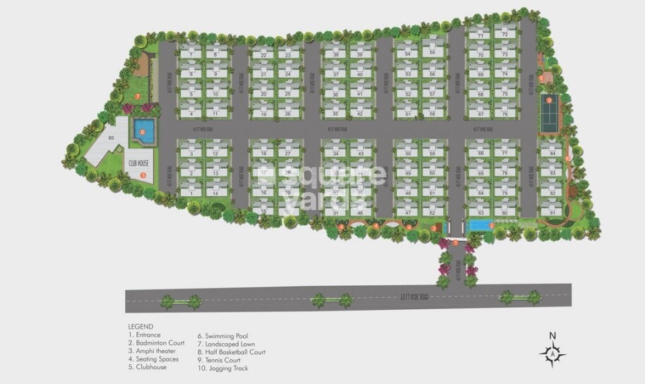 GKRS Palacio Master Plan Image