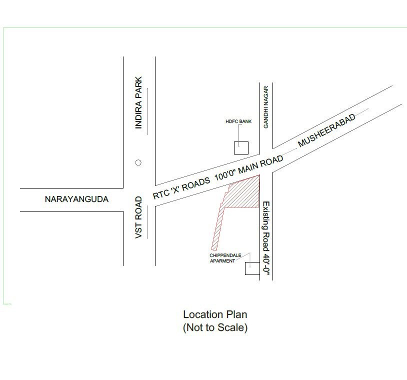 Glentree Onyx Location Image