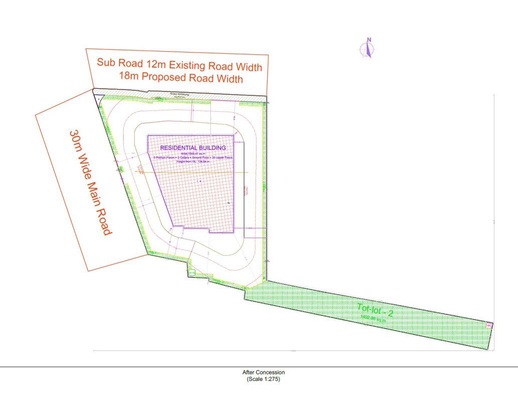 Glentree Onyx Master Plan Image