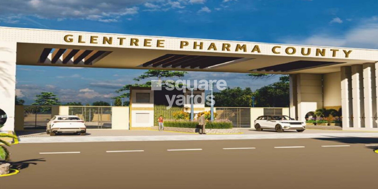 Glentree Pharma County, Nandiwanaparthy, Hyderabad