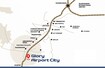 Glory Airport City Location Image