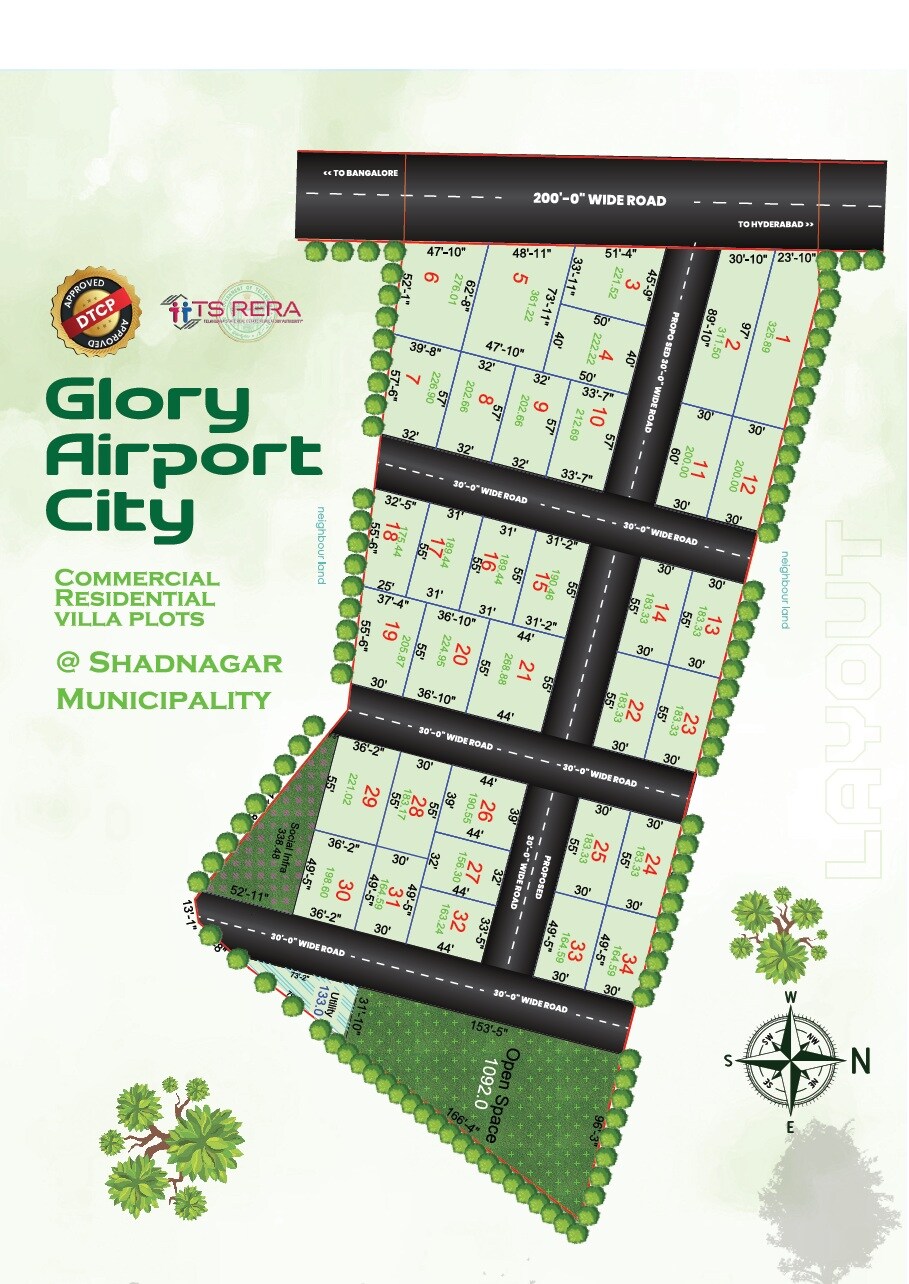 Glory Airport City Master Plan 1
