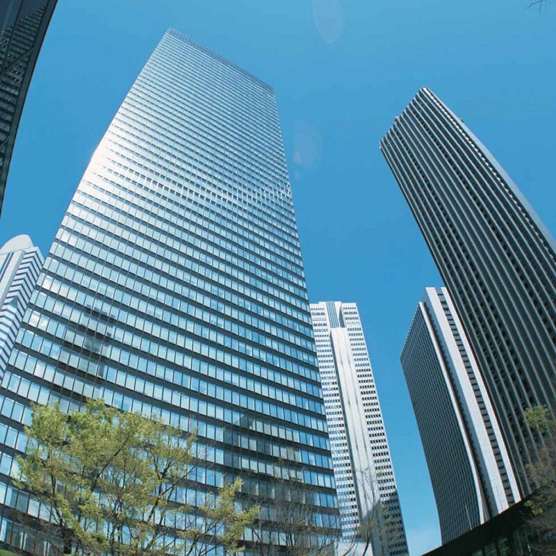 GM The Platina Tower View