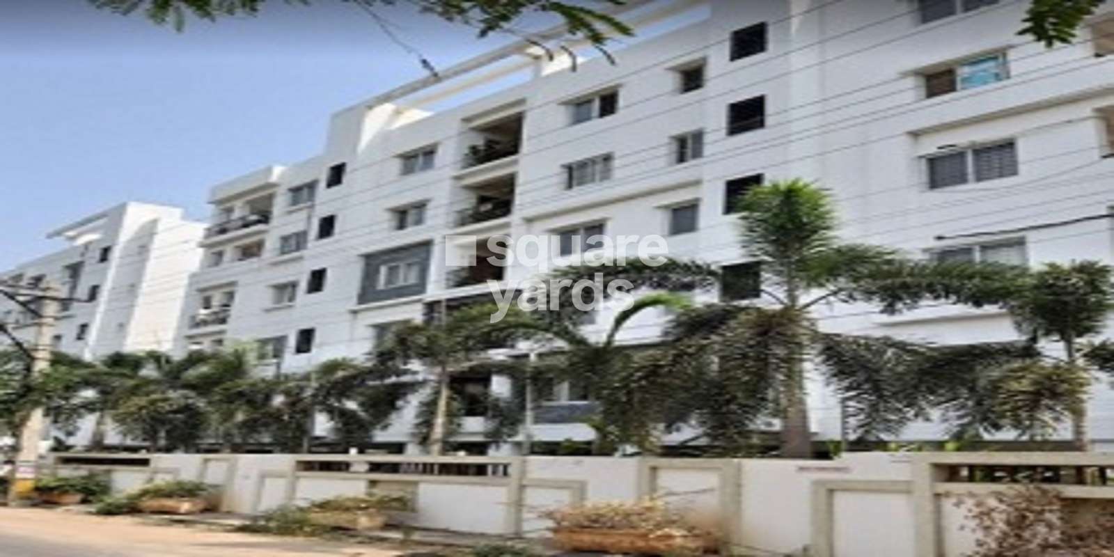 GMR Brindavan Apartments Cover Image