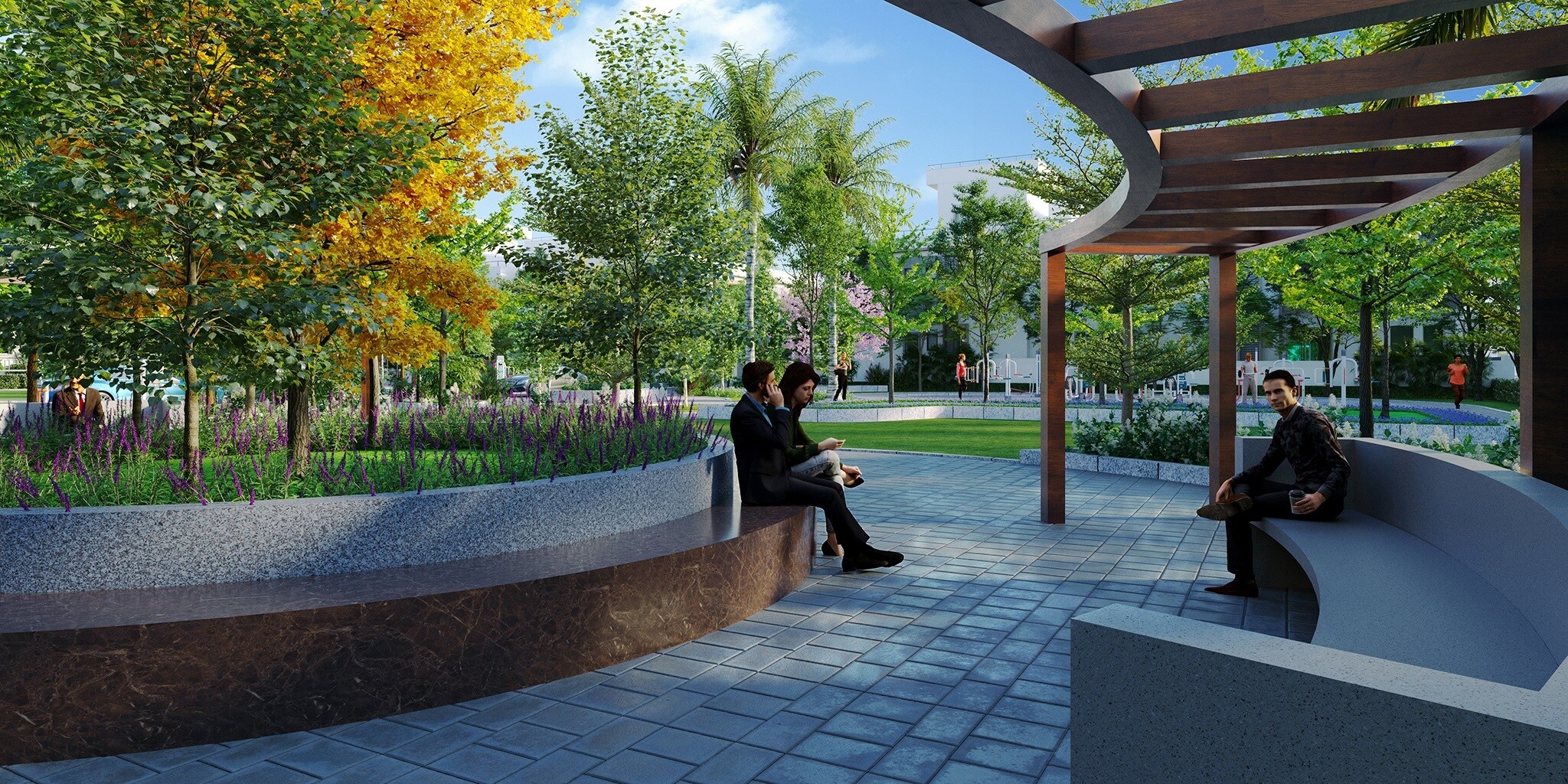 GNR Anvaya Icon City