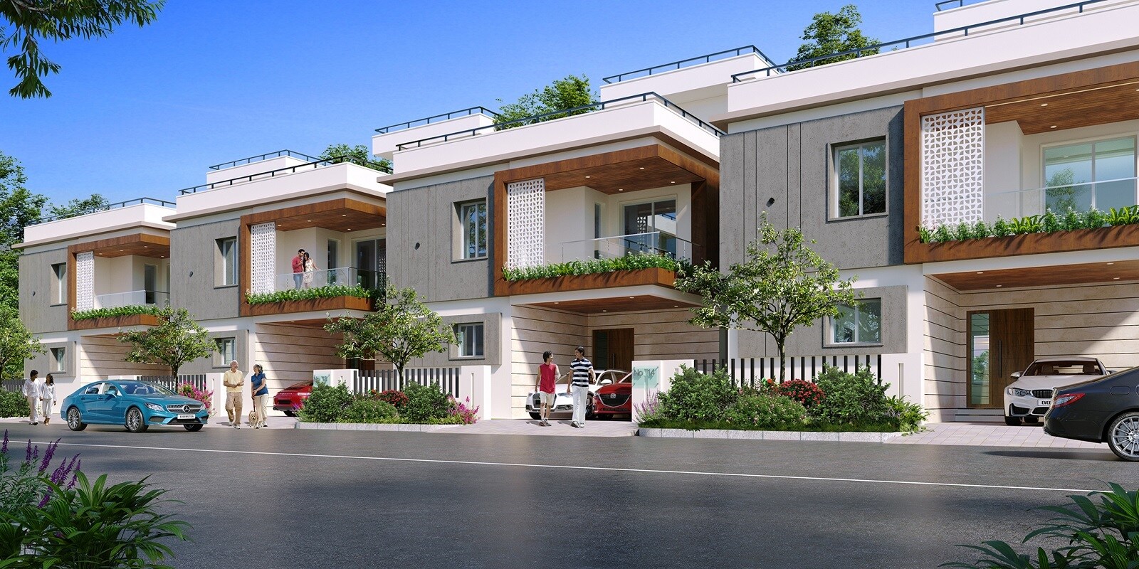 GNR Anvaya Icon City Featured Image