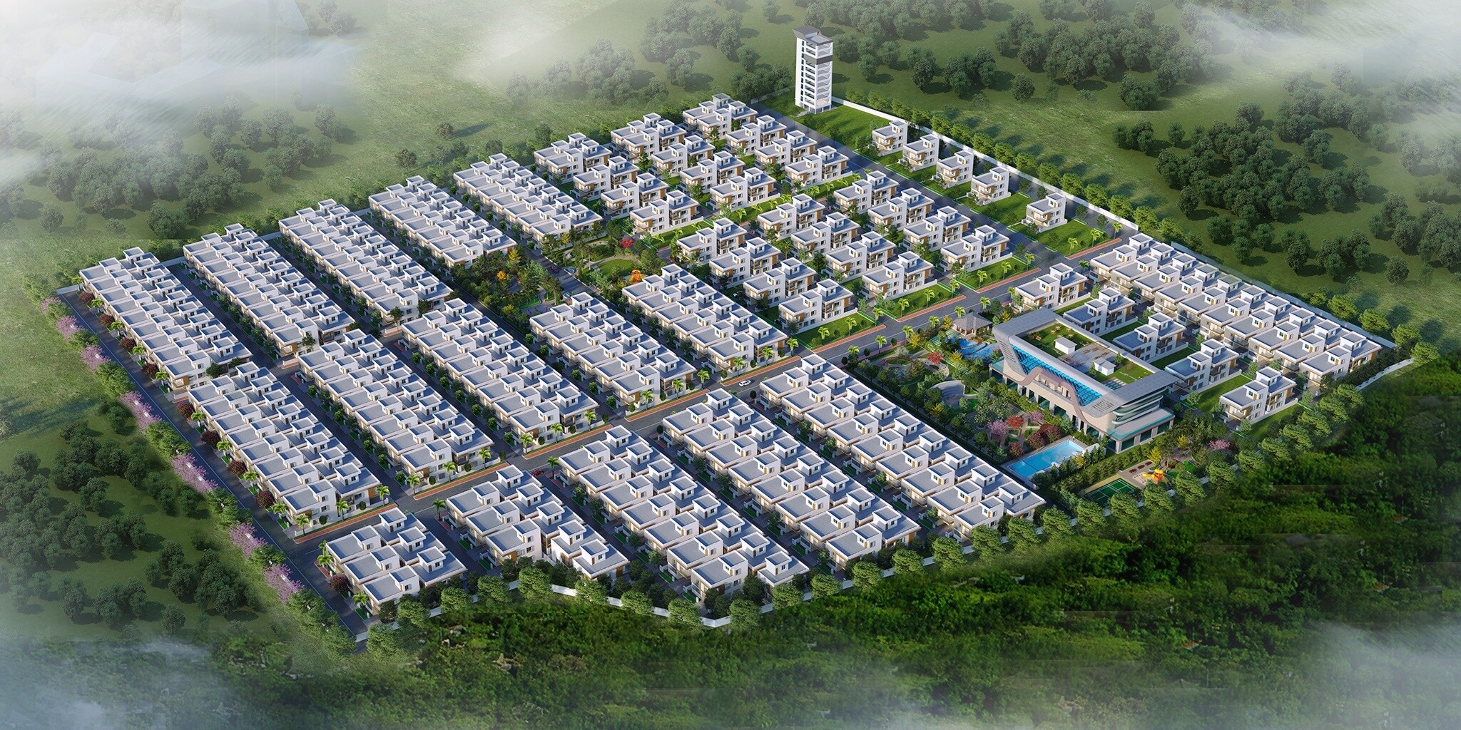 GNR Anvaya Icon City