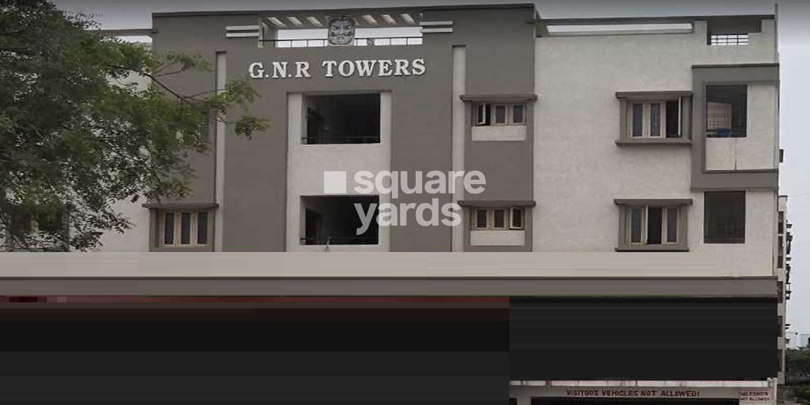 GNR Enclave Cover Image