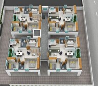 GNR Homestead Floor Plans