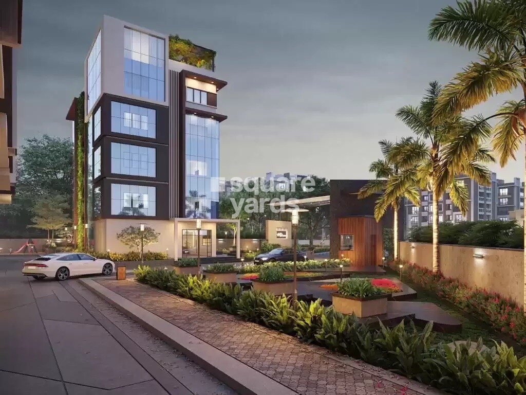 GNR Vasavi Nirvana Amenities-Features