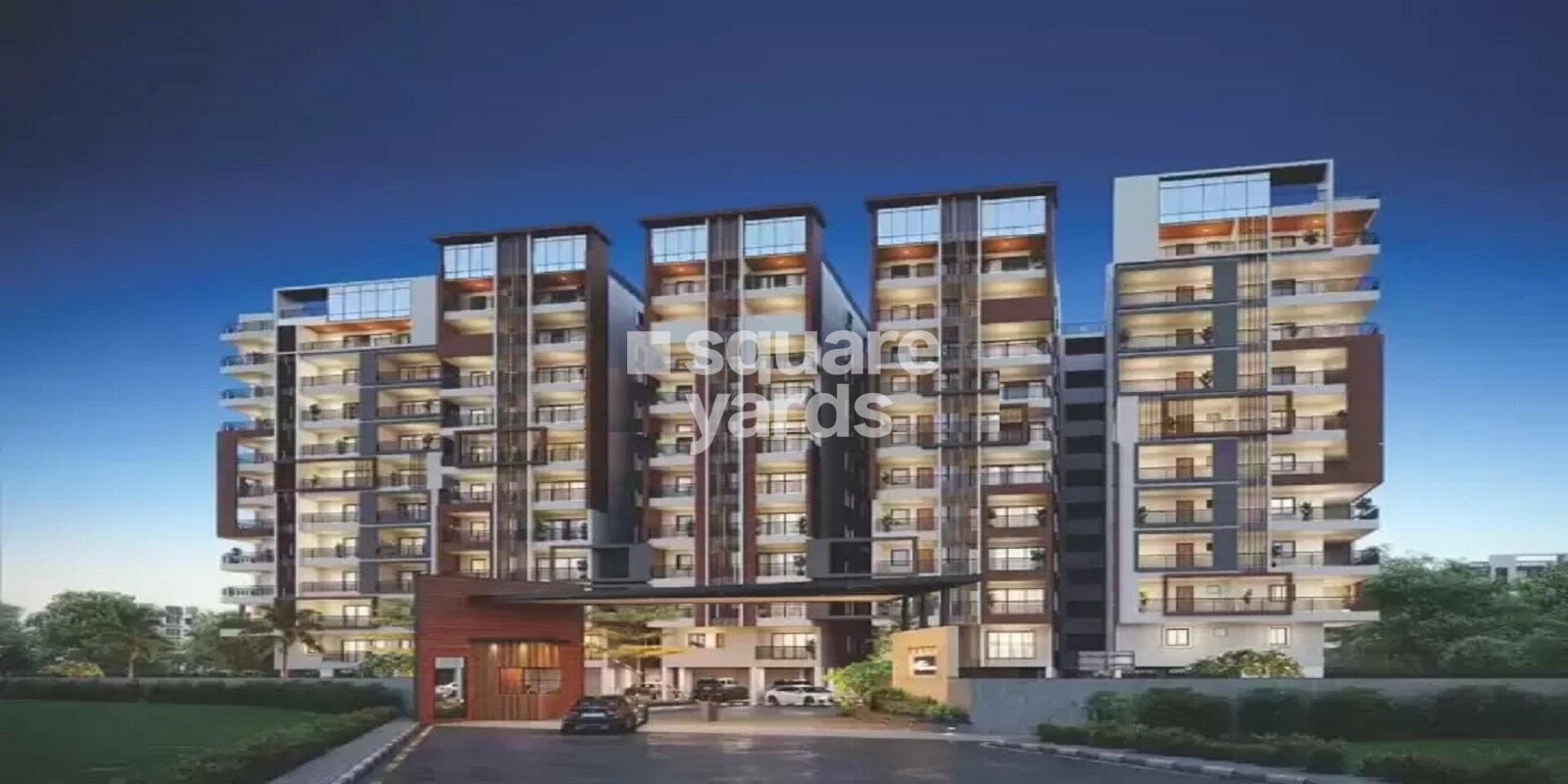 GNR Vasavi Nirvana