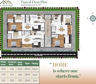 Go Green Nest Floor Plans