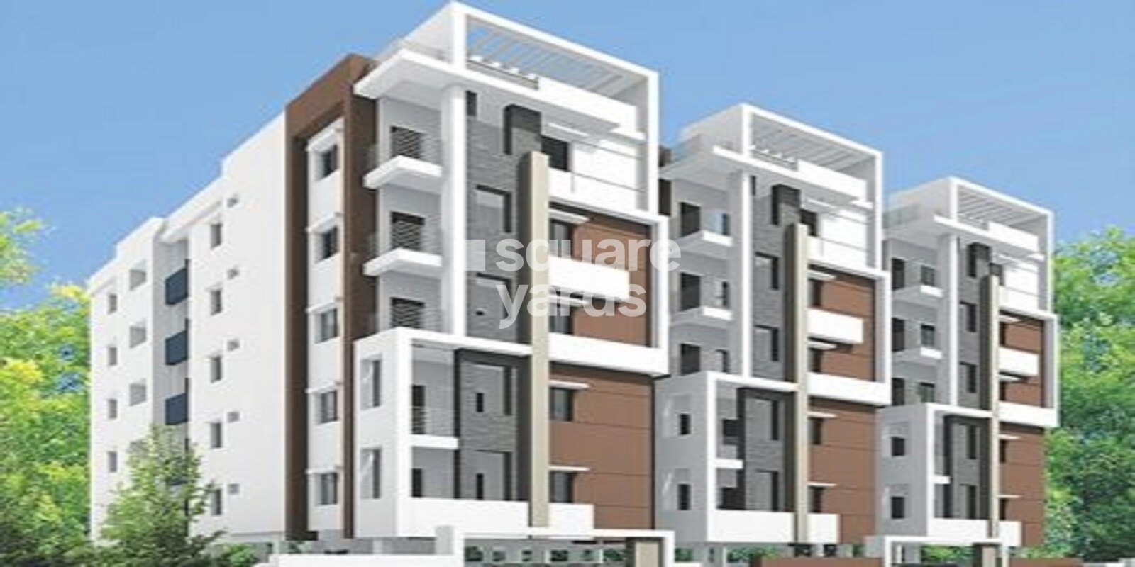 Go Green Parimi Heights