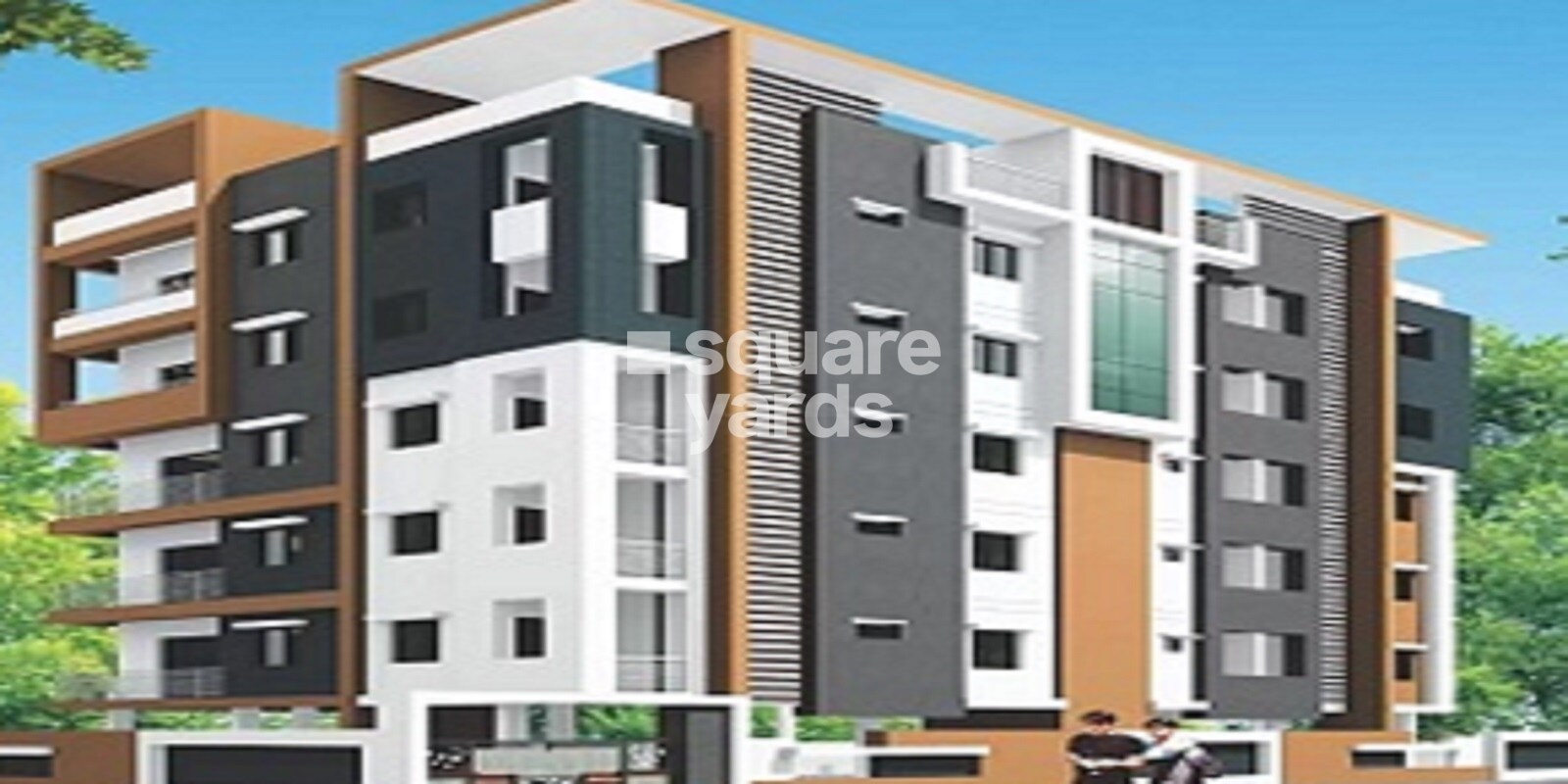 Go Green Raghavendra Residency