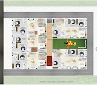 Go Green Tristar Residency Floor Plans