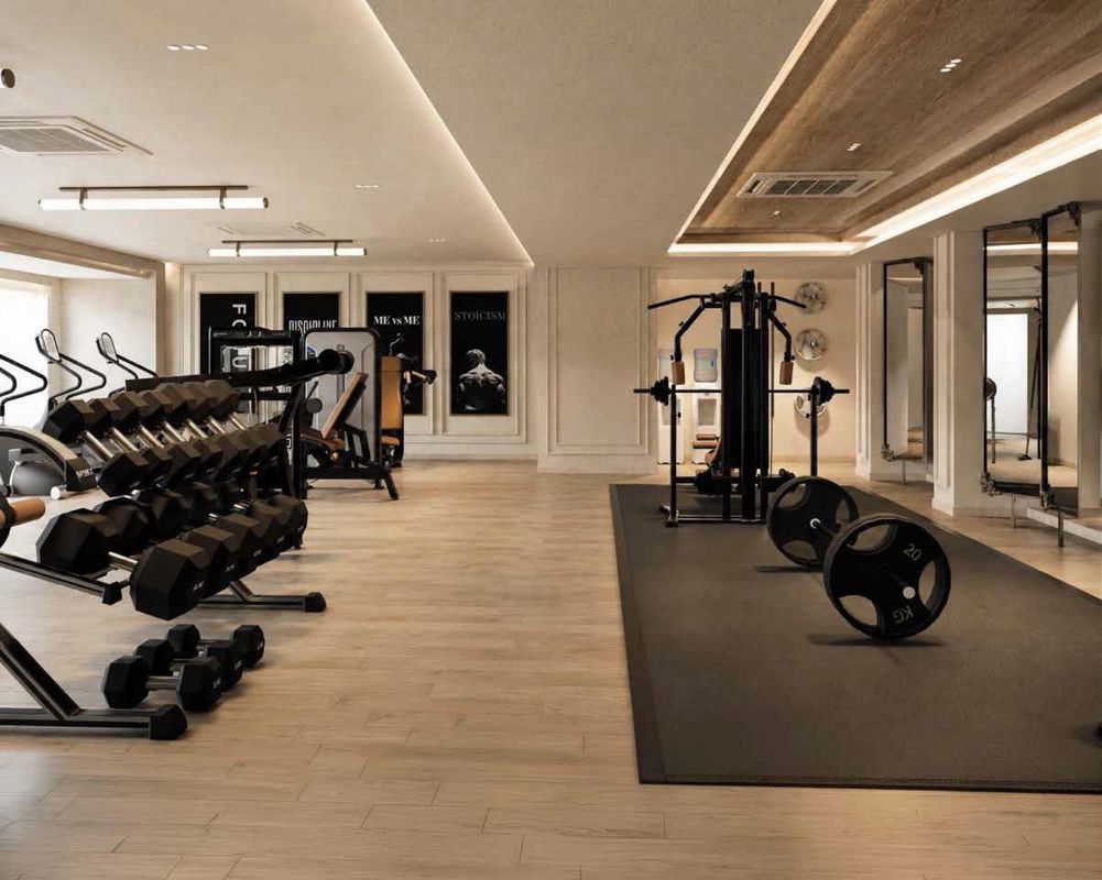 Godrej Brooklyn Avenue Amenities-Features