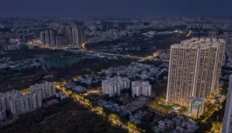 Godrej Brooklyn Avenue Apartment Exteriors