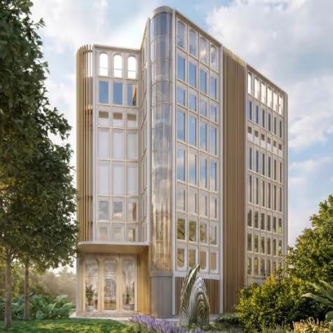Godrej Brooklyn Avenue Clubhouse External Image