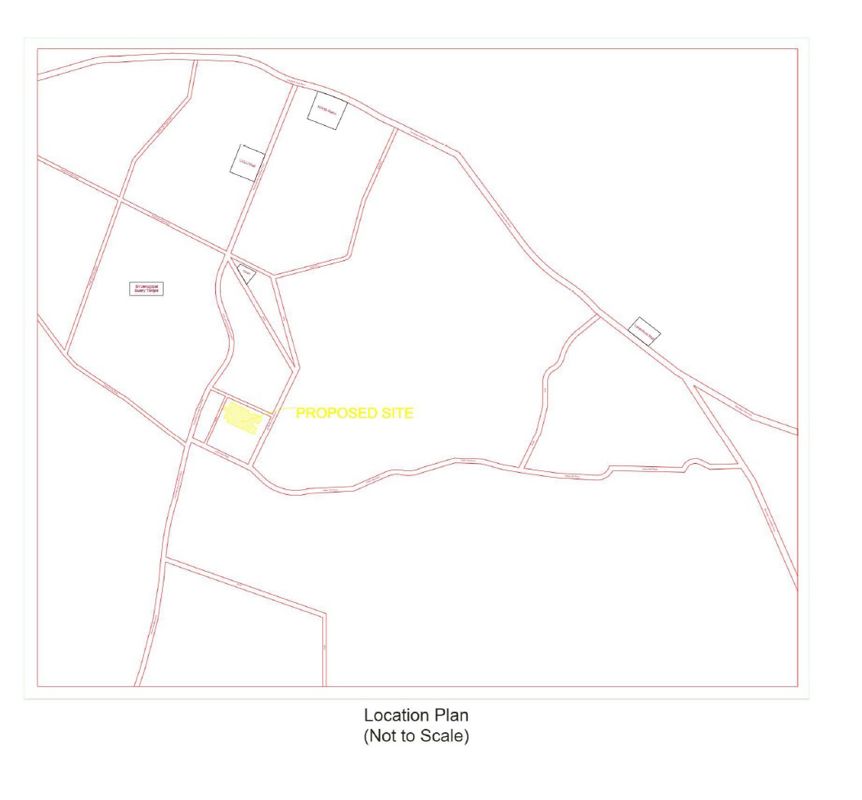 Godrej Brooklyn Avenue Location Image