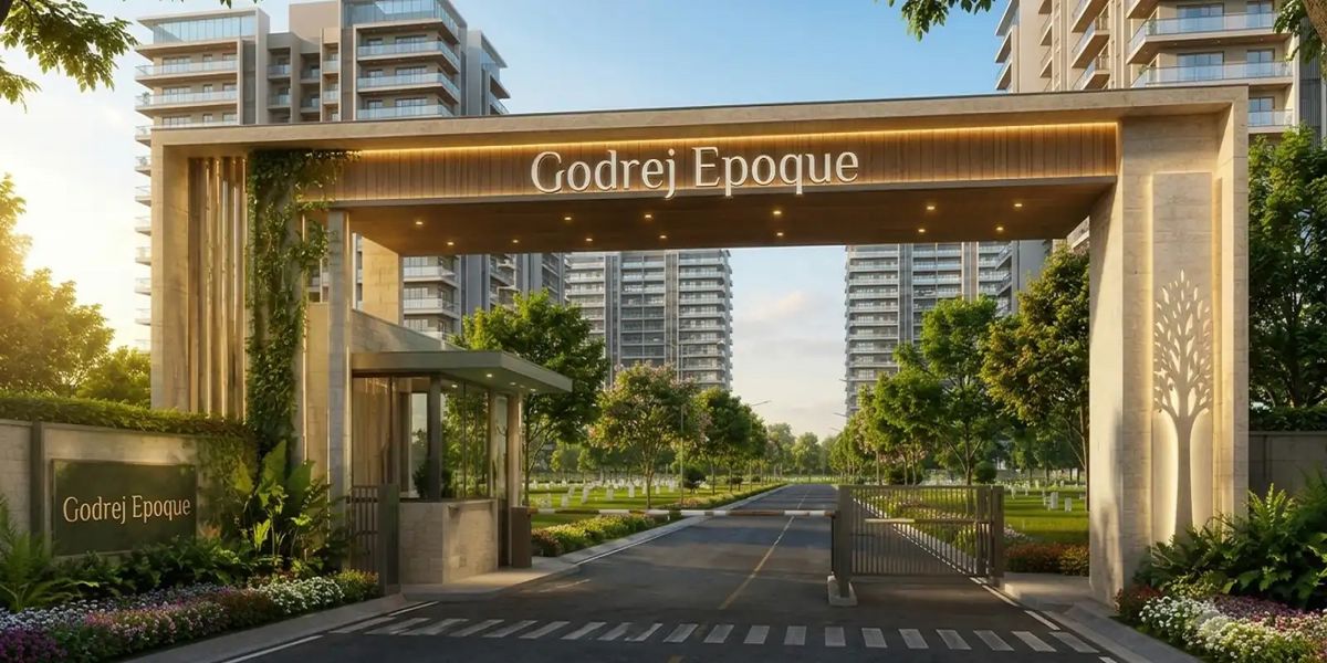 Godrej Epoque