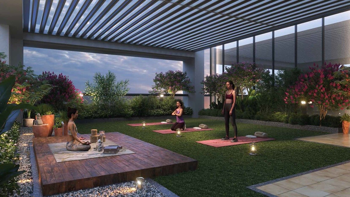 Godrej Madison Avenue