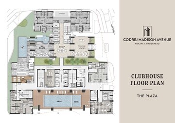 Godrej Madison Avenue