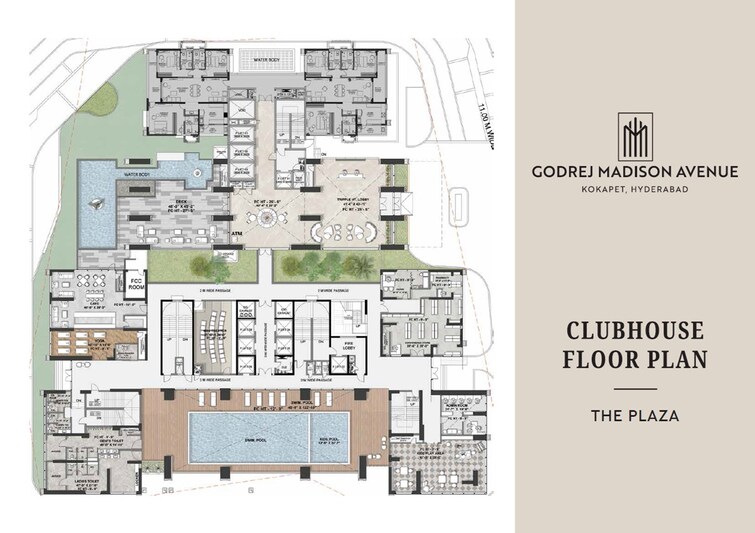Godrej Madison Avenue Floor Plans 2