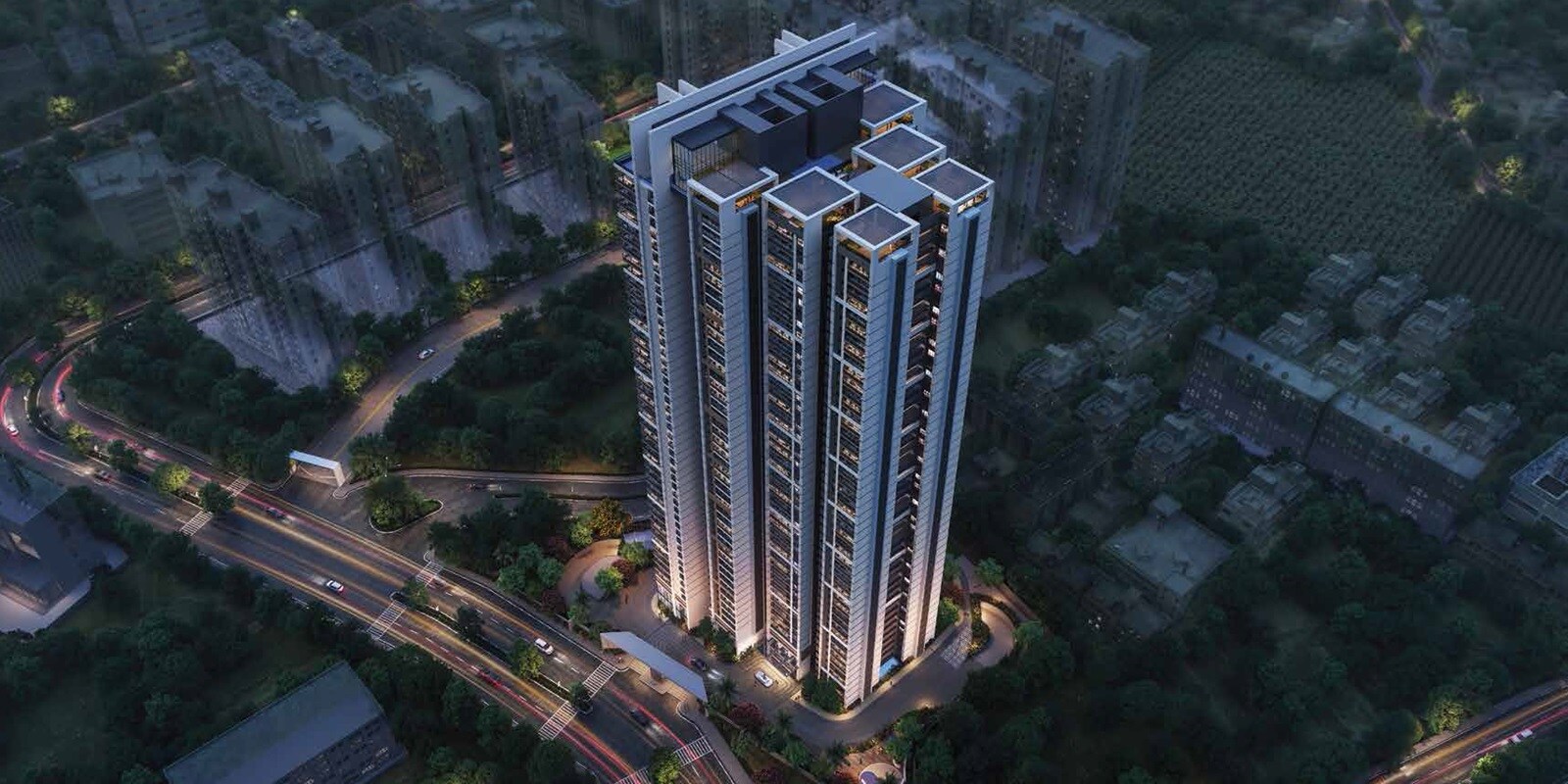 Godrej Madison Avenue residential project in Kokapet
